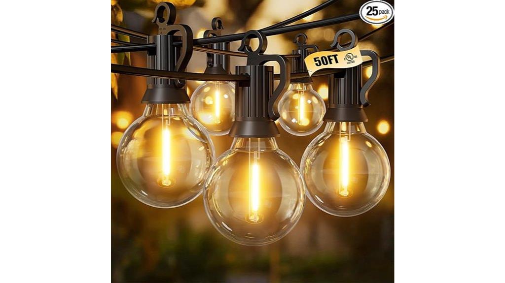 dimmable led patio lights