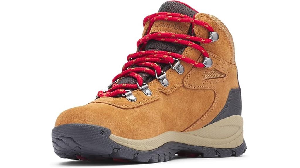 discontinued waterproof hiking boots