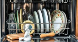 dishwasher safe items only