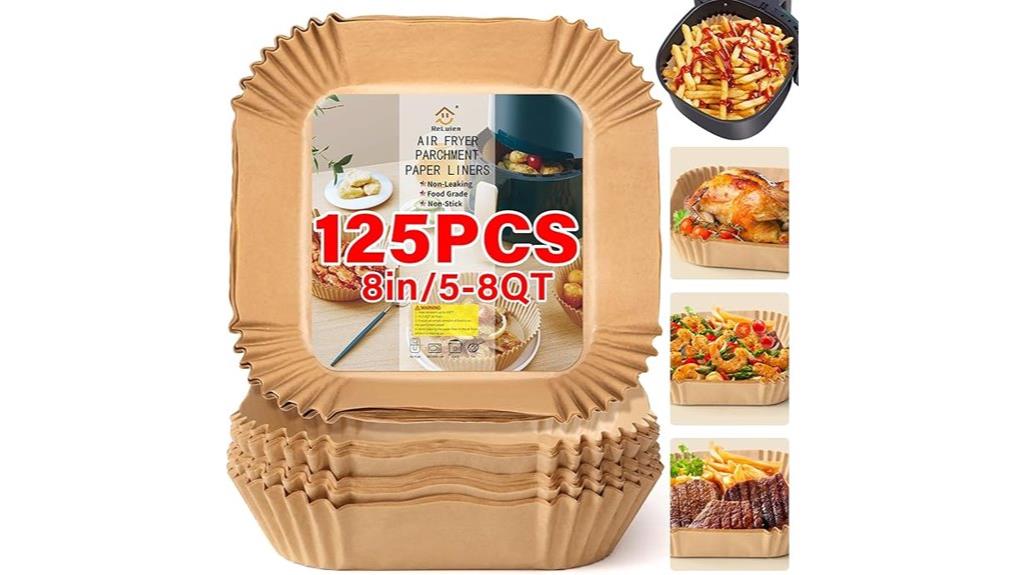 disposable air fryer liners