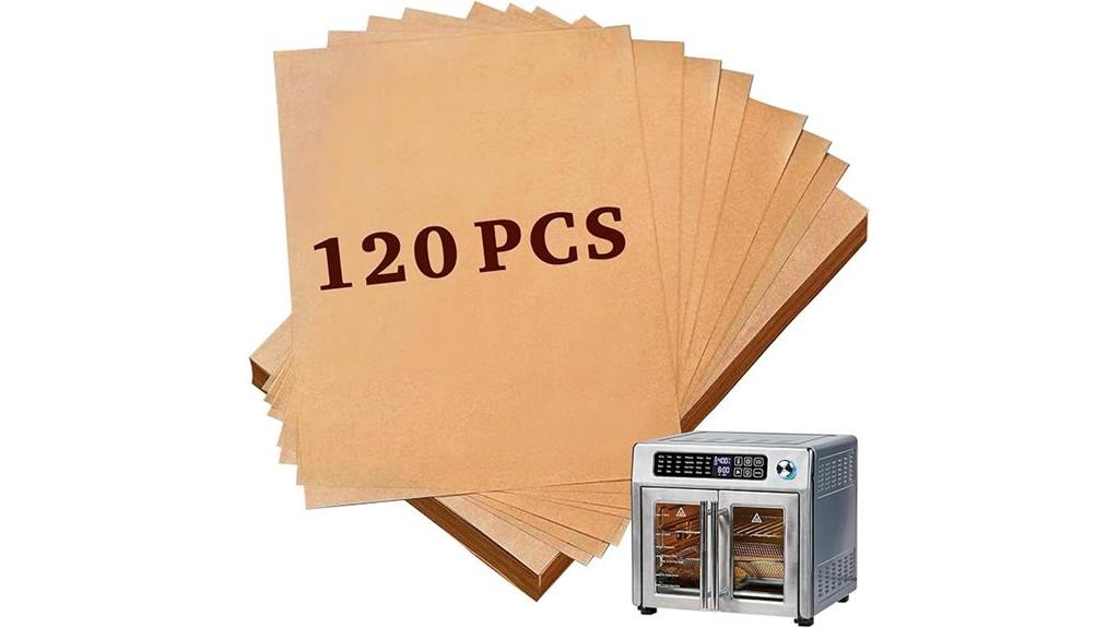 disposable air fryer liners