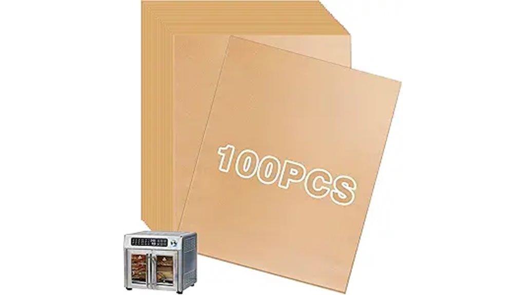 disposable liners for emeril lagasse