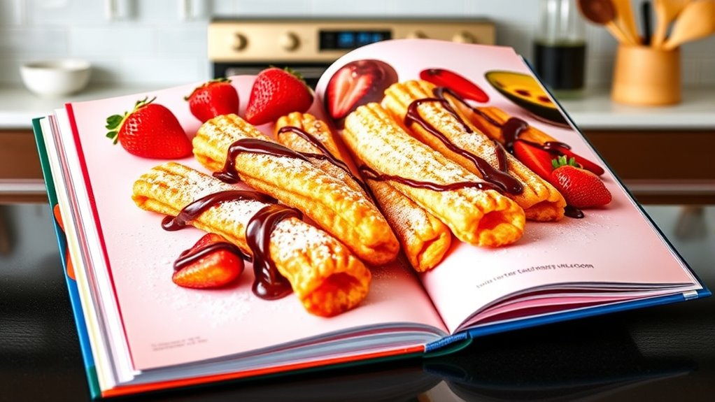 diverse accessible clear recipes