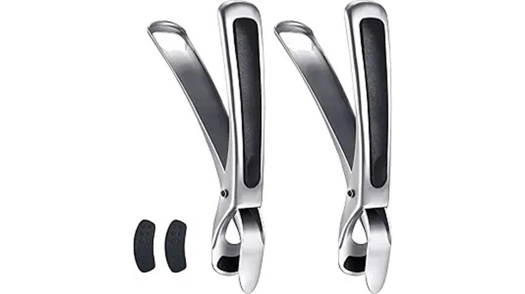 dual plate grippers set