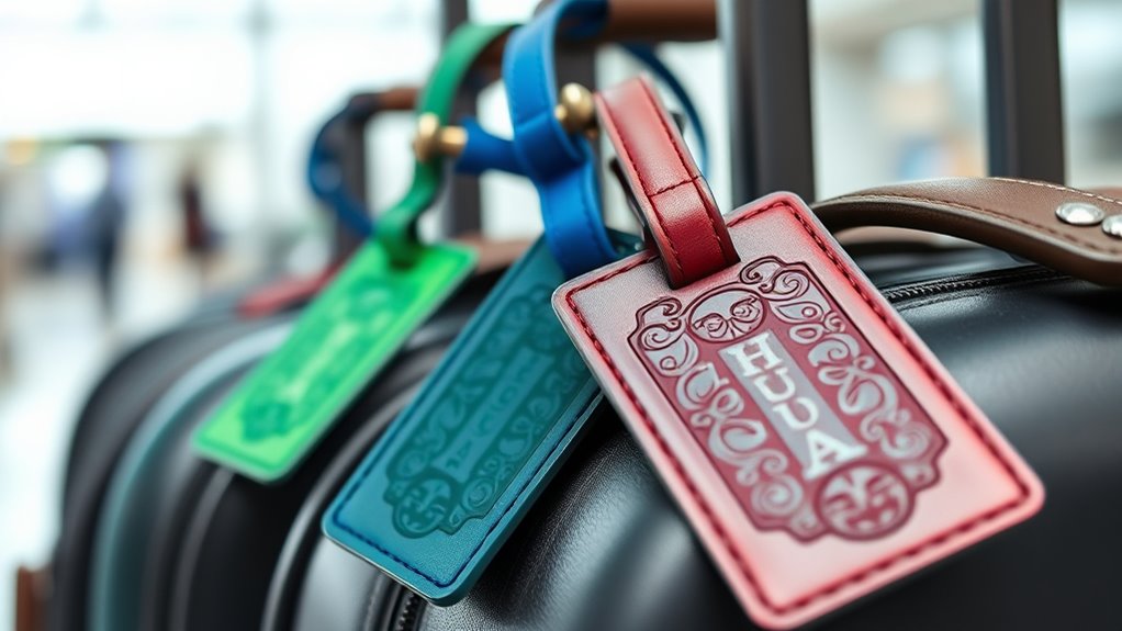 durable visible secure tags