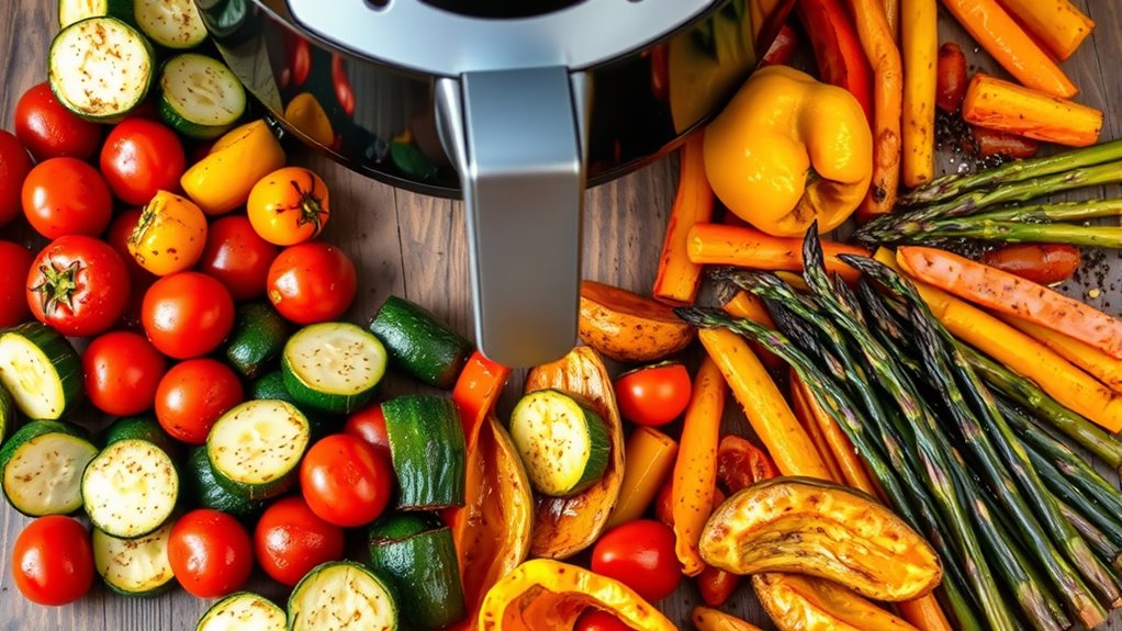 eat vegetables with meals
