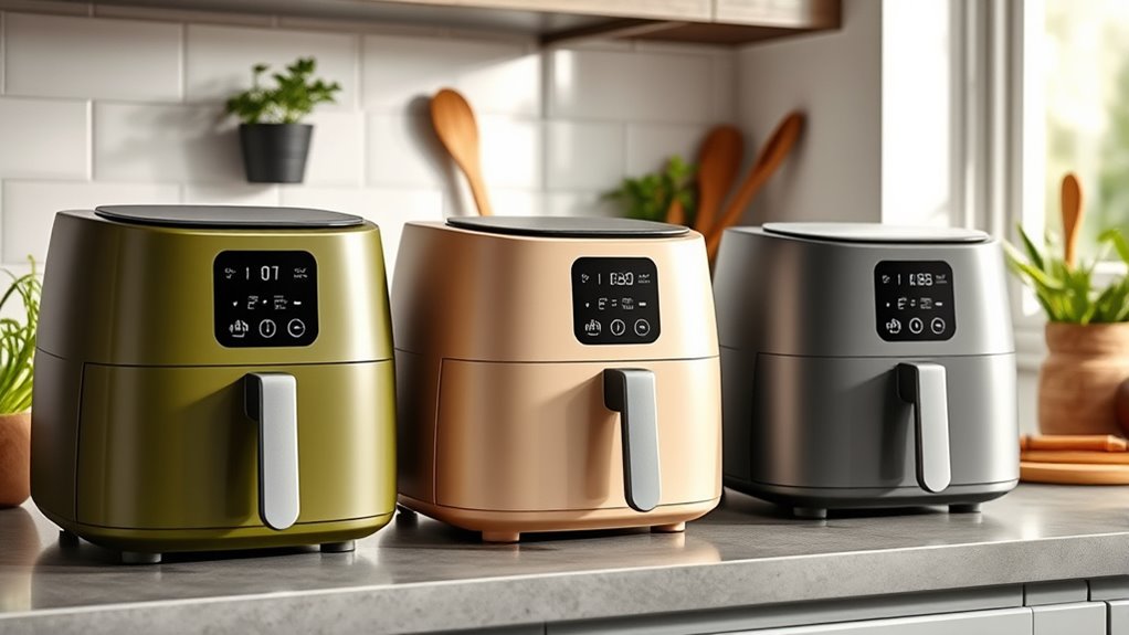 eco friendly air fryer list