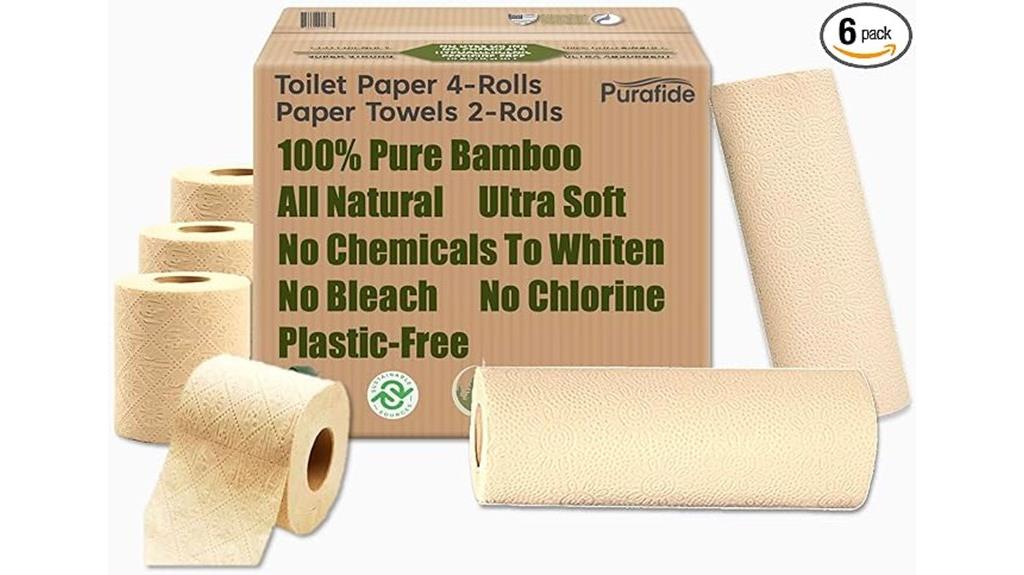 eco friendly bamboo bathroom essentials