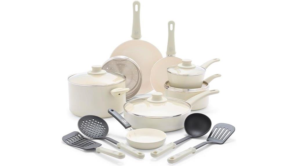 eco friendly ceramic cookware