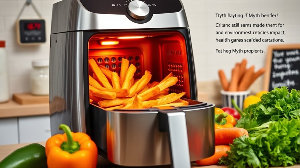 eco friendly healthy cooking