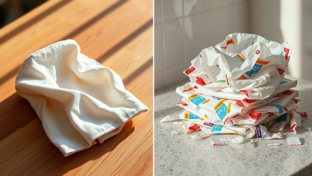 eco friendly liner comparison