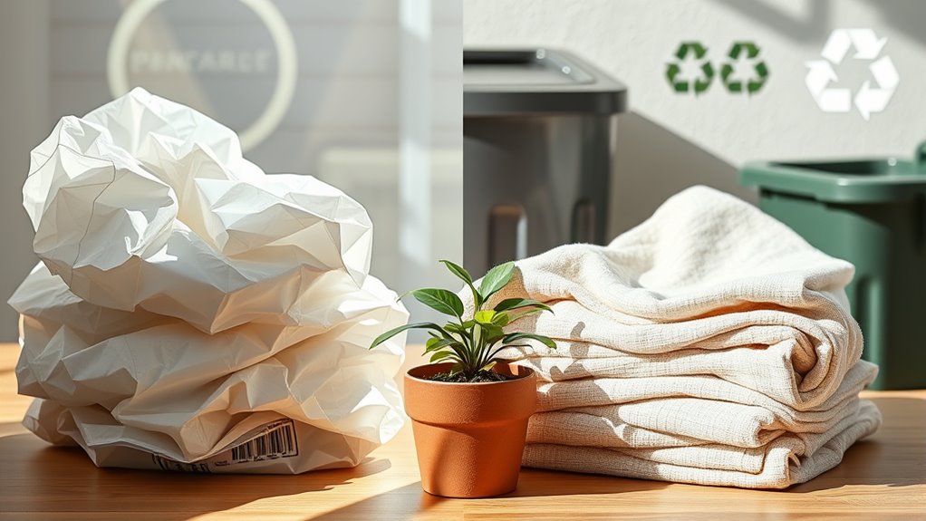eco friendly reusable liners