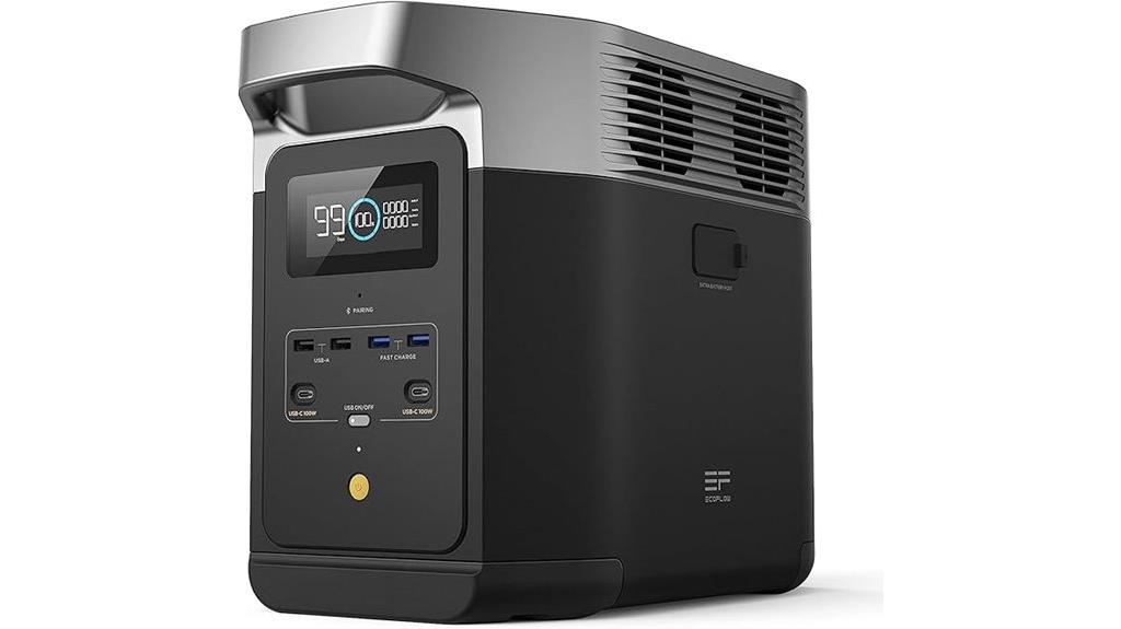 ef ecoflow delta 2
