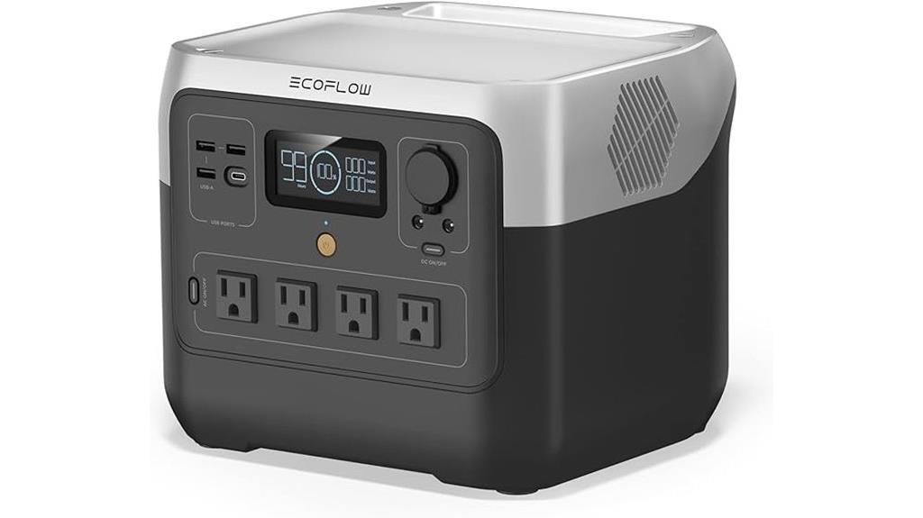 ef ecoflow river 2 pro