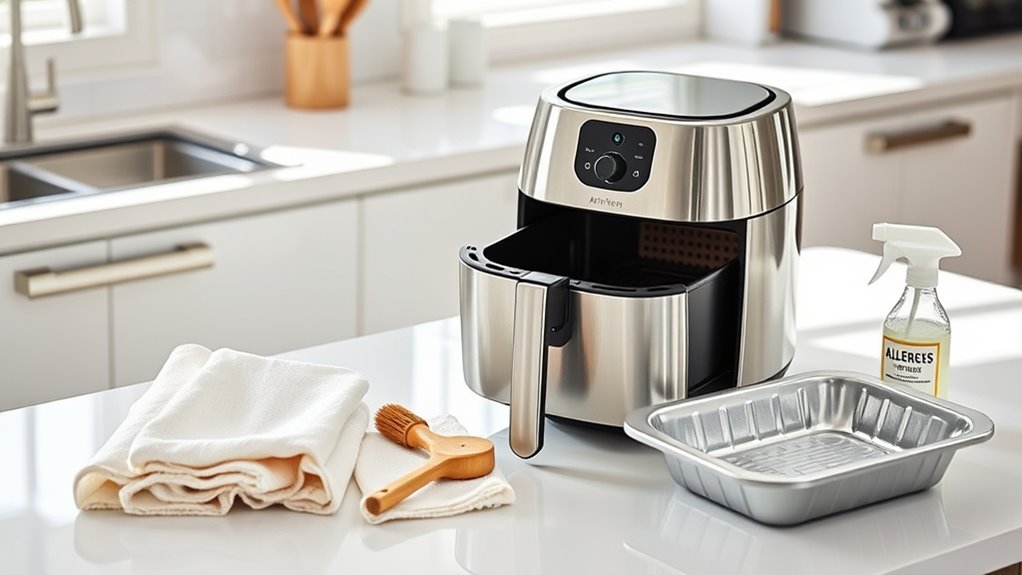 effective allergen cleaning strategies