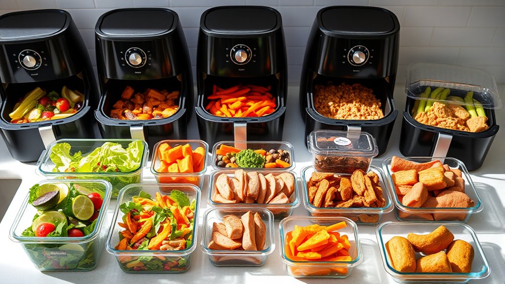 efficient nutritious meal planning