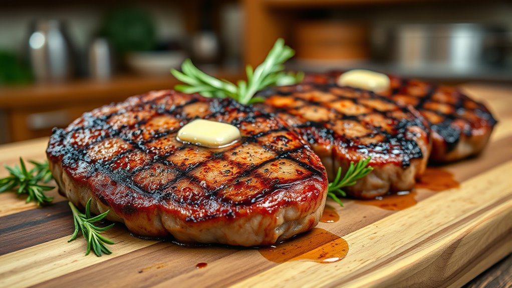 effortless juicy steak celebration