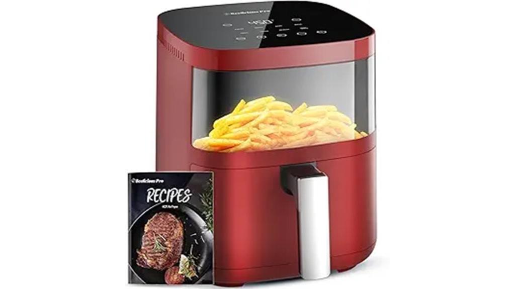 eight in one air fryer