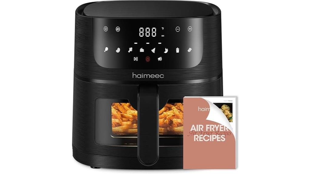 eight in one air fryer