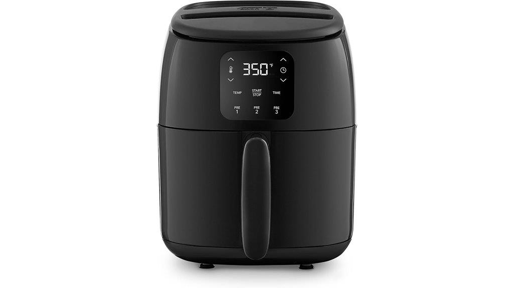 electric air fryer oven