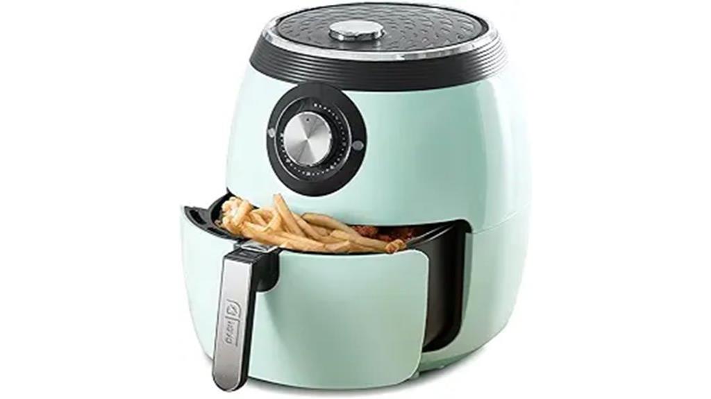 electric air fryer oven
