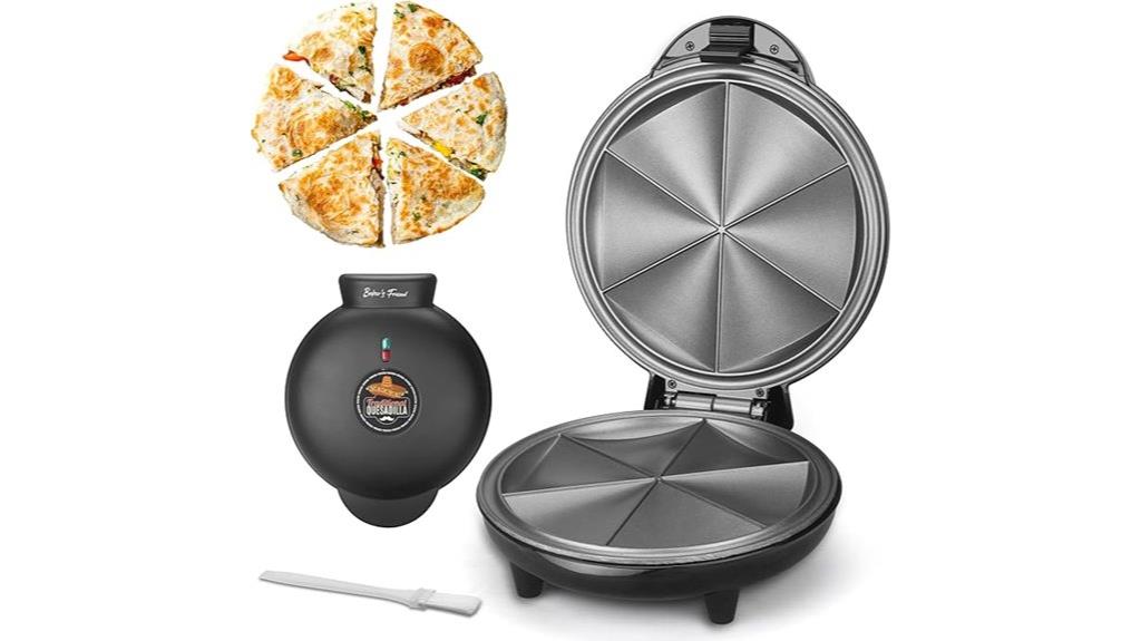 electric quesadilla maker