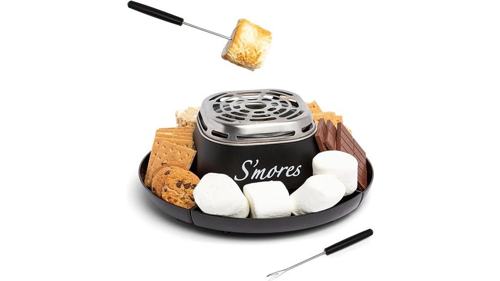 electric s mores maker
