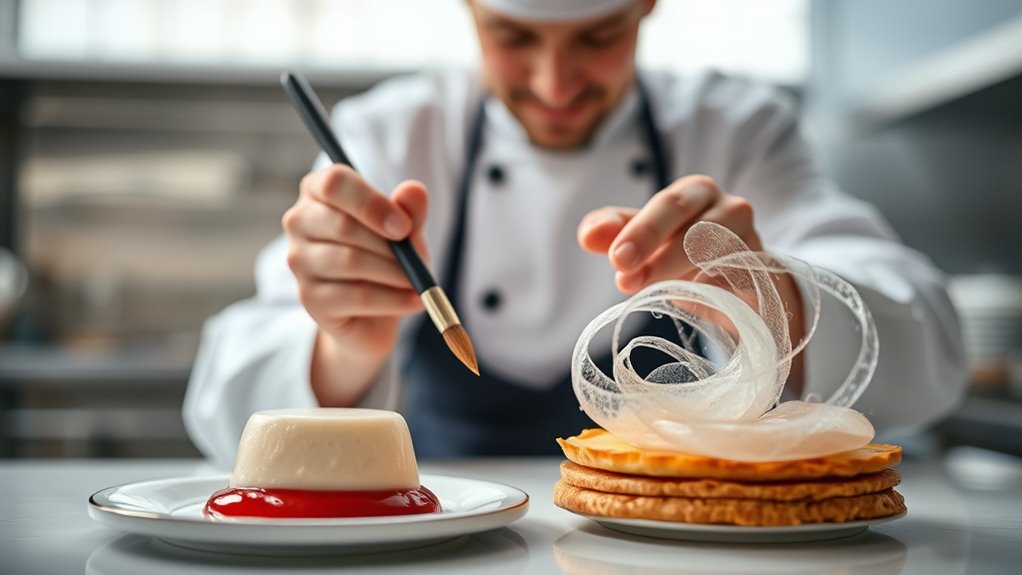 elevating ingredients through techniques
