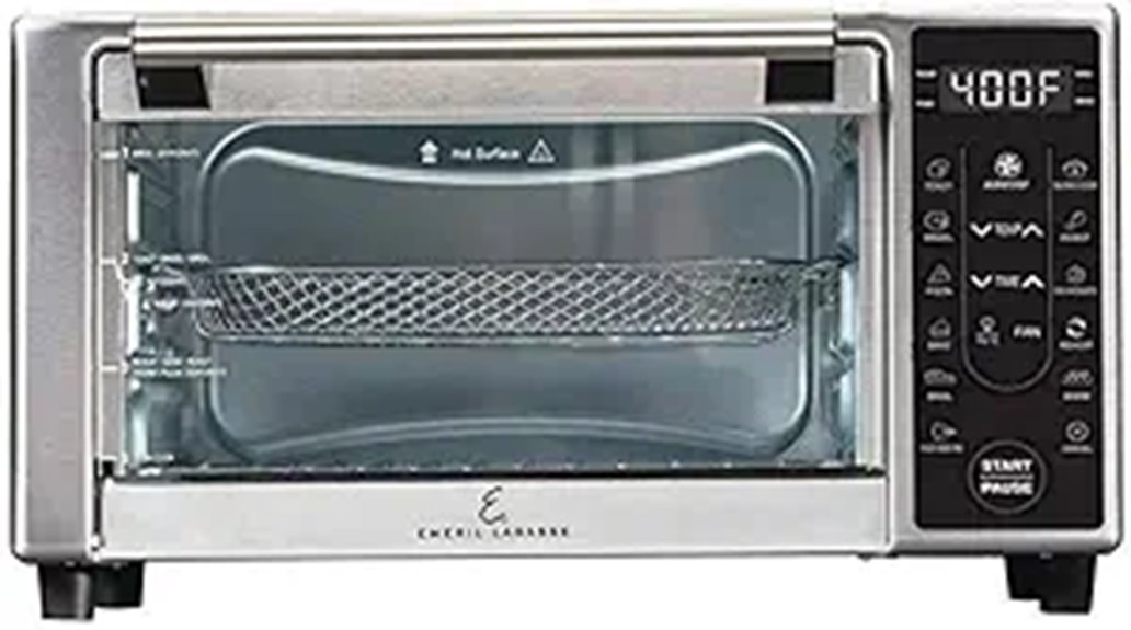 emeril power air fryer