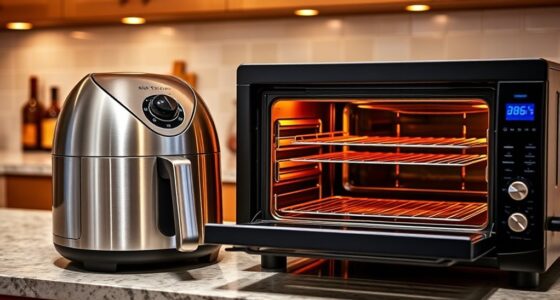 energy efficiency comparison