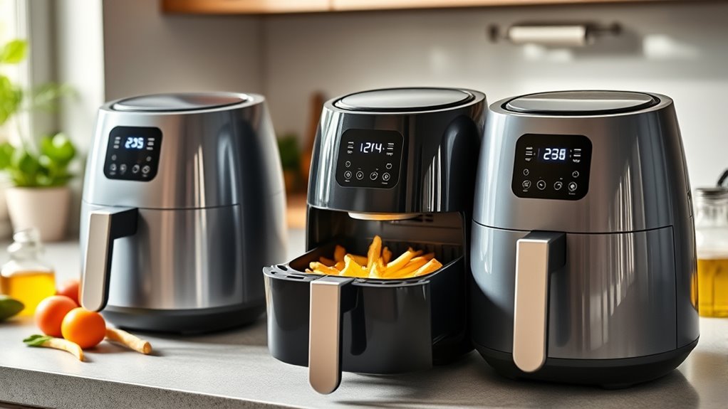 energy efficient air fryer considerations