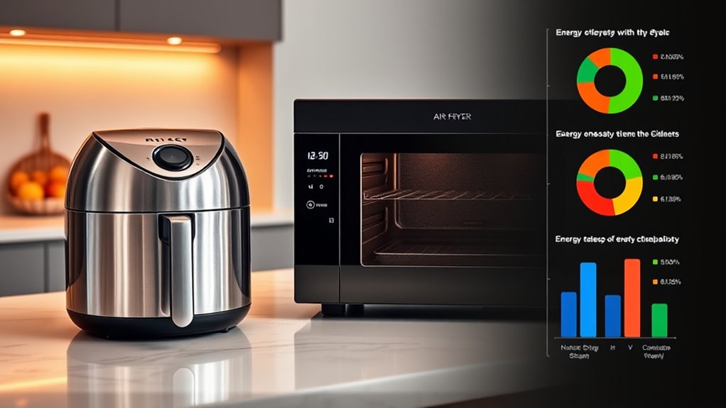 energy efficient cooking appliances