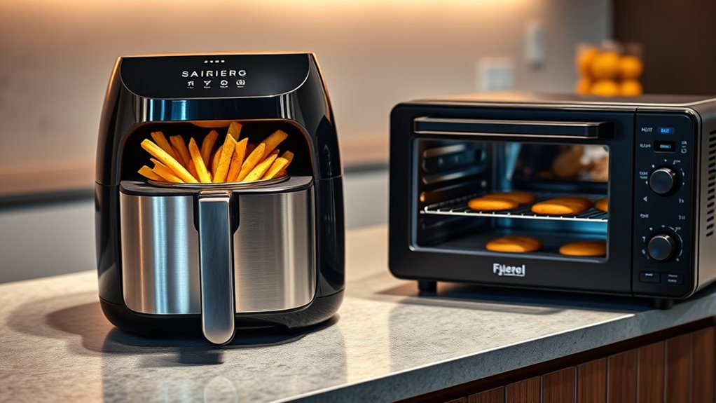 energy efficient home cooking