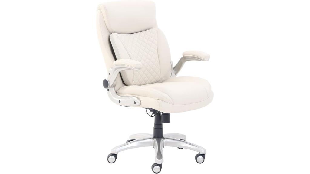 ergonomic chair with adjustable