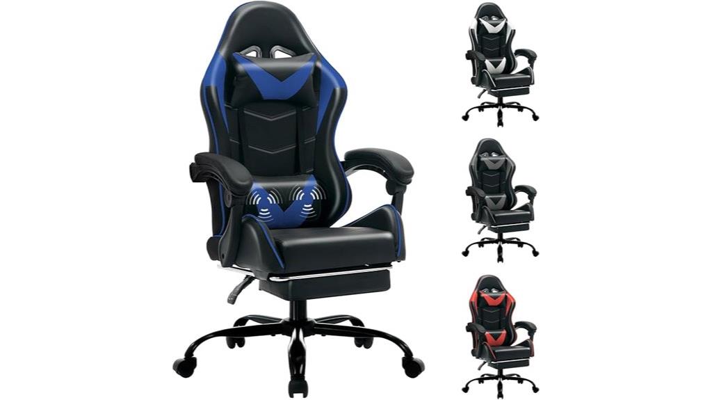 ergonomic gaming chair