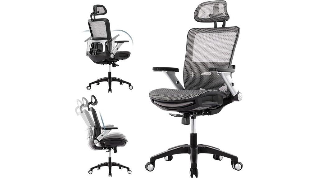 ergonomic mesh office chair
