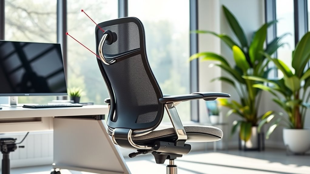 ergonomics adjustability durability mobility