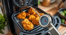 essential air fryer thermometers