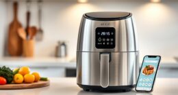 evaluating smart air fryer
