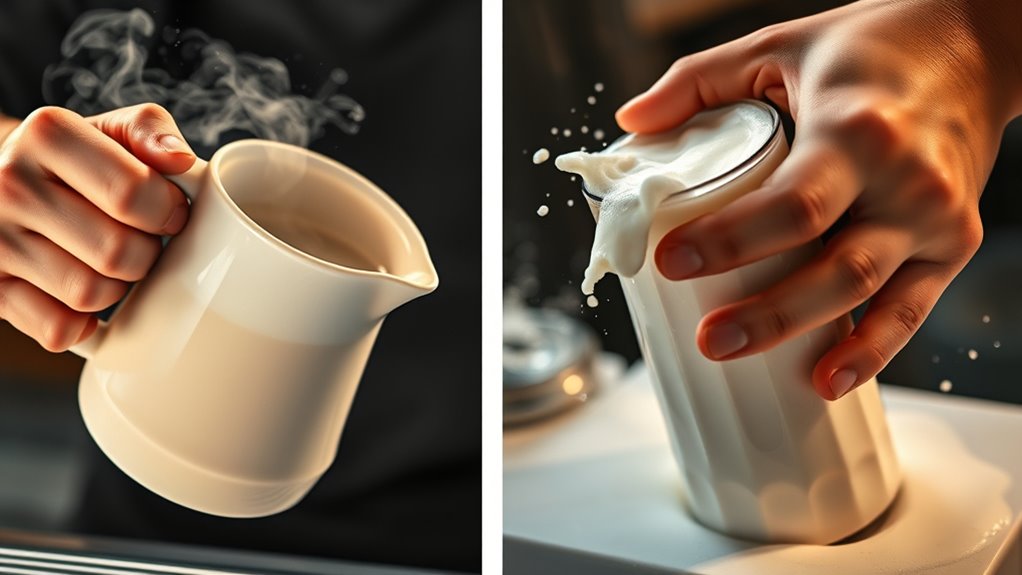 even heat for large items