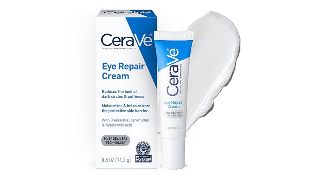 eye puffiness and bag treatment