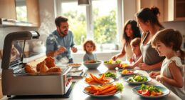 family friendly air fryer meals