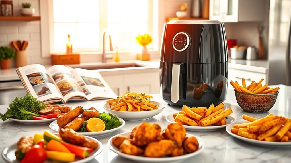 family friendly air fryer recipes