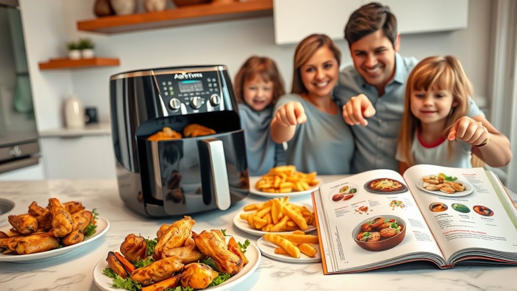 family friendly easy recipes