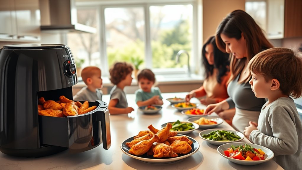 family friendly quick healthy meals