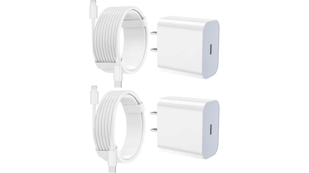 fast charging usb c cables