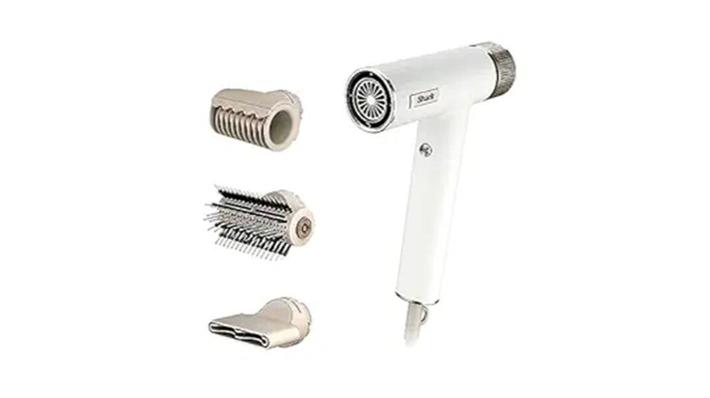 fast drying versatile styling