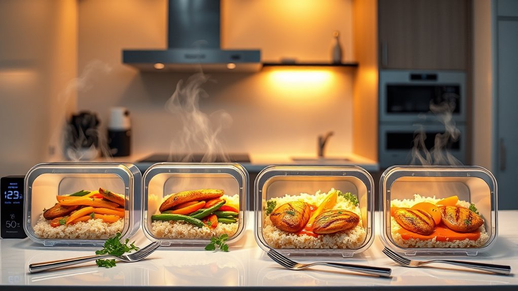 fast simple microwave recipes