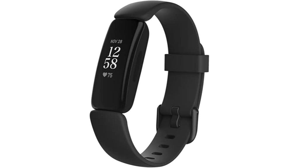 fitness tracker with heart rate