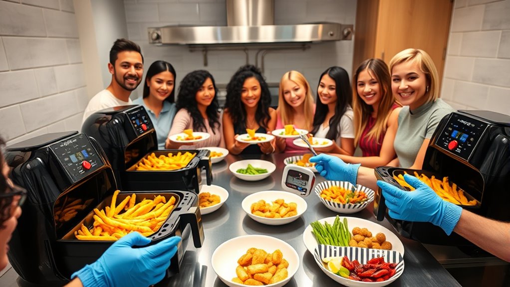 food safety and handling